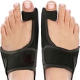 thumbnail image 3 of Bunion Corrector for Big Toe Straightener Orthopedic Bunion Splint Non-Surgical cs, 3 of 5