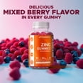 thumbnail image 6 of Vitamatic Zinc 50mg Gummies - 60 Vegan Gummies, 6 of 11