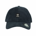 thumbnail image 2 of WITHMOONS Baseball Cap Simple Keith Haring Man Patch Hat CR11091 (Navy)CR11091Navy, 2 of 5