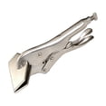 thumbnail image 1 of Alicates de bloqueo de abrazadera de chapa de Metal, cabeza plana de acero, herramienta de chapa de alta resistencia ajustable de 10 pulgadas,, 1 of 7