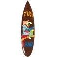 thumbnail image 1 of Parrot Tiki Bar Surfboard, 1 of 1