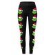 thumbnail image 3 of WILLBEST Leggings de Yoga de Cintura Alta Para Mujer Con Estampado Navideño, Mallas de Control, Pantalones Deportivos Elásticos y Cómodos Para Correr y Entrenar. Extra Grande, 3 of 4