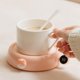 thumbnail image 1 of Alfombril para taza caliente, calefacción USB termostática para café, té de leche, bebida para escritorio, oficina, hogar, calentador de tazas SOLEDAD Calentador de bebidas, 1 of 10