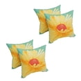 thumbnail image 2 of Spun Polyester 17-inch Outdoor Throw Pillows (Set of 4) CO-JO16-24-S4, 2 of 2