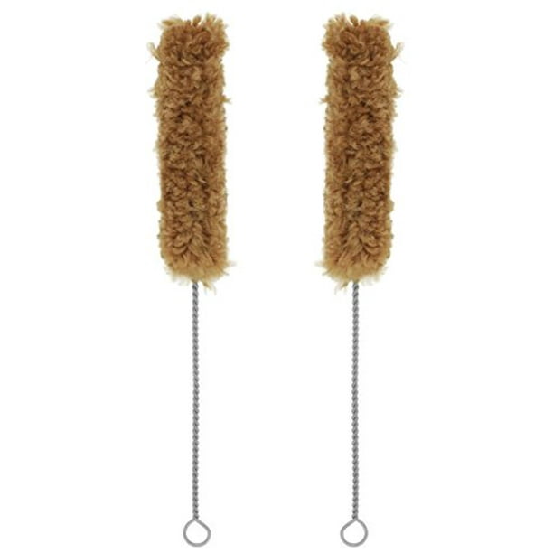 Bottle Cleaning Brush by RamPro Stainless Steel Small Cleaner