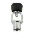 thumbnail image 3 of lacooooppia Scuba Diving Regulator Adapter Converter with Dust for Scuba Diving 10.8x4.8cm, 3 of 8