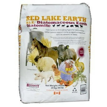 Absorbent Products Inc.-Red Lake Diatomaceous Earth With Calcium Bentonite 40 (Best Way To Lose 40 Pounds In 3 Months)