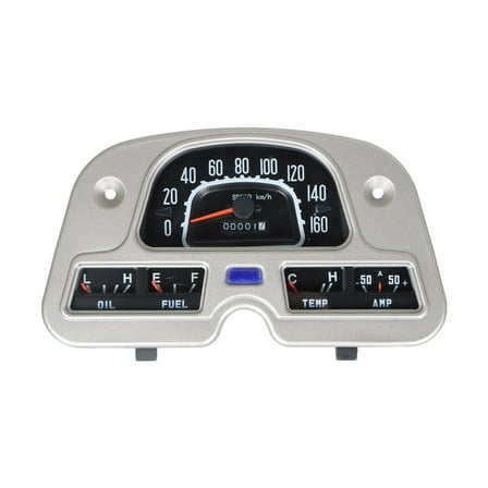 LABLT Gauge Cluster Replacement for 1975-1980 Toyota Land Cruiser FJ40 FJ45 BJ40 83100-60180