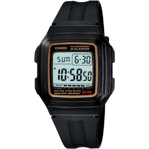 Casio Mens Multi-Function Alarm Sports Watch