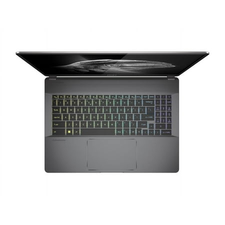 MSI - Creator Z16P B12U 16" Touch-Screen Laptop - Intel Core i7 - 16 GB Memory - NVIDIA GeForce RTX 3070 Ti - 1 TB SSD - Lunar Gray