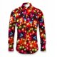 thumbnail image 1 of 2024 Nueva tendencia de moda Estampado de estrellas deslumbrante Ropa cómoda y elegante Camisa de manga larga, 1 of 6