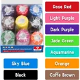 thumbnail image 3 of 9 Pack Self Adhesive Bandage Wrap, 4" X 5 Yards Elastic Cohesive Bandage Wrap..., 3 of 5