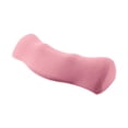 thumbnail image 3 of Almohada cervical Macarena para el cuello Rosa Claro 46cmx17cm, 3 of 8