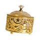 thumbnail image 5 of Azulador, ornamento de bote de cajas de condición, recipiente de azúcar de jarra de almacenamiento decorativo europeo para restaurante de la cafetería Estilos B, 5 of 8
