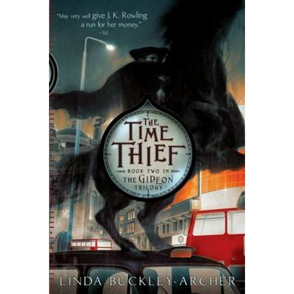 Pre-Owned The Time Thief: Volume 2 (Paperback) 1416915281 9781416915287
