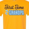 thumbnail image 4 of Inktastic First Time Grandpa T-Shirt, 4 of 5