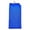 Blue, variant on 24"x16" Tri-fold Golf Towel, Microfiber Waffle Pattern Towels Absorption Soft Towel with Aluminum Clip for Golf Bags and Club