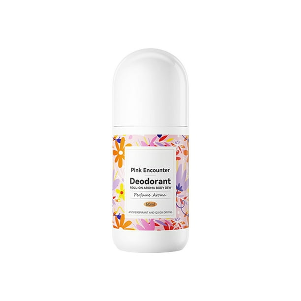 Desodorante antitranspirante en roll-on compacto y portátil Orchid Wind Chime, 50 ml