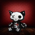 thumbnail image 3 of Peluche Toynami Emily The Strange Miles de 20 cm de altura, 3 of 6