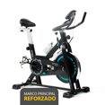thumbnail image 2 of Bicicleta Fija para Ejercicio STATS SPORTS con Resistencia 13 kg, 2 of 10