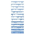 thumbnail image 1 of Graflsoa 13-Piece Customizable PVC Stair Stickers, 18x100cm, 24 Styles, Easy Install & Removable, Anti-Bacterial, Moisture-Proof, for Home Decoration, 1 of 7