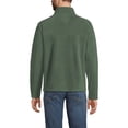 thumbnail image 2 of Lands' End Men's Anyweather Fleece Quarter Zip Pullover, 2 of 3