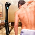 thumbnail image 5 of New Back Shaver Battery Electric Men'S Back Shaver Foldable Long Handle,Black Hair Removal Device, 5 of 5