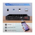 thumbnail image 3 of Sunbuck Av-298bt Amplificador De Audio Case 5 Canales 2000w, 3 of 5