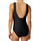 thumbnail image 3 of WILLBEST Trajes de Baño Natacion Mujer Traje de Baño Con Volantes y Cuello En V Con Cordones Para Mujer, 3 of 8