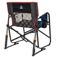 thumbnail image 6 of GCI Outdoor Freestyle Rocker XL Oversized Foldable Rocking Camp Chair, NASCAR, 6 of 9
