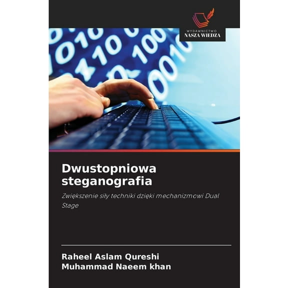 Dwustopniowa steganografia, (Paperback)
