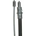 thumbnail image 3 of ACDelco Parking Brake Cable Fits select: 1995-2000 CHEVROLET LUMINA, 1994-1996 BUICK REGAL, 3 of 4