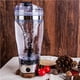 thumbnail image 5 of Botella coctelera de proteínas eléctrica, taza mezcladora recargable por USB, botella deportiva, 5 of 8