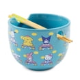 thumbnail image 2 of Set de vajilla Ramen Silver Buffalo Hello Kitty & Friends, 2 of 9