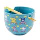 thumbnail image 2 of Set de vajilla Ramen Silver Buffalo Hello Kitty & Friends, 2 of 9