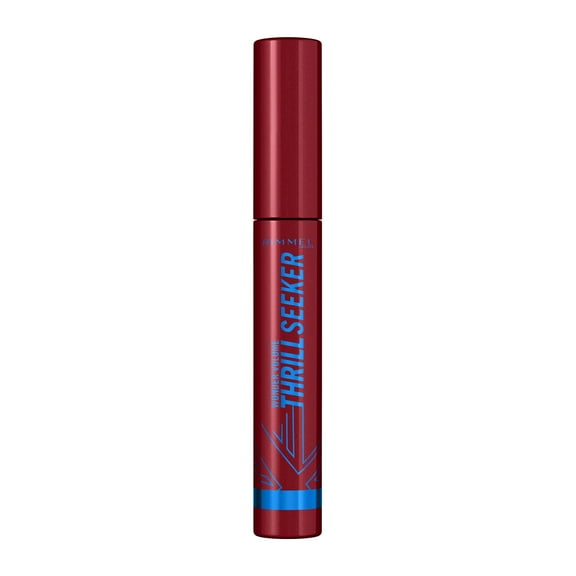 Rimmel Wonder' Thrill Seeker Mascara, Black Waterproof 003, 0.3 fl oz