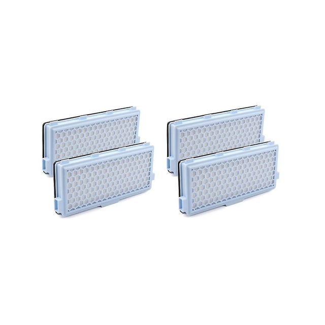 4 filtros Hepa para aspiradora S4/s5/s6/s8/s8000/s8999/s6000/s4000/s4999/ C2/ C1/-ha 50