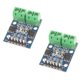 thumbnail image 4 of 5 Uds L9110S 2 Canales DC Motor Paso una Paso Dual Motor Controlador MóDulo Placa Controladora para, 4 of 9