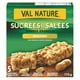 Barres granola tendres Sucrées et salées Arachides de Val Nature 5 barres x 35 g, 175 g – image 3 sur 9