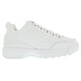 thumbnail image 2 of Fila Women's Disruptor II Sneaker 11, 2 of 5