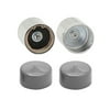 Fulton Wheel Bearing Protectors with Covers - 1 Pair