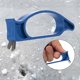thumbnail image 4 of Hoja de pesca Sunnimix Cortador Corte antideslizante Diamante Portátil Afilador de pesca, 4 of 8
