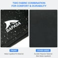thumbnail image 3 of Sac Banane Polyvalent pour Hommes en Polyester PU Bleu, Style Bandoulière, pour la Course et les Voyages, Sangle Ajustable Incluse, 3 of 6