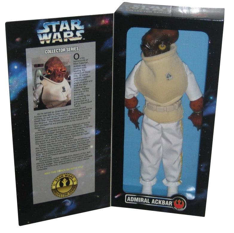 Han Solo Star Wars Luke Skywalker / Trooper Collector Series Kenner 1997 