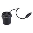 thumbnail image 1 of Toma de Corriente con Enchufe para con Voltímetro Yotijar Cargador de coche con doble puerto USB, 1 of 10