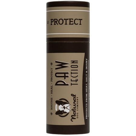 UPC: 0728028317749 | Natural Dog Company PawTection Dog Paw Balm  2oz Stick