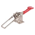 thumbnail image 1 of Hold Down Toggle Clamps,Quick Release Toggle Clamp Push Pull Quick Release Toggle Clamp Quick Release Welding Clamp High-Intensity Output, 1 of 7