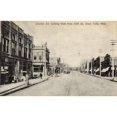 thumbnail image 2 of Central Avenue From 5Th Street, Great Falls, Montana, Usa Print By Mary Evans Grenville Collins Postcard Collection, 2 of 4