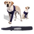 thumbnail image 4 of Dog Elbow Brace, Dirt Proof Cotton Breathable Dog Elbow Protector Elastic For Pet For Postoperative Recovery ANGGREK Otros, 4 of 8