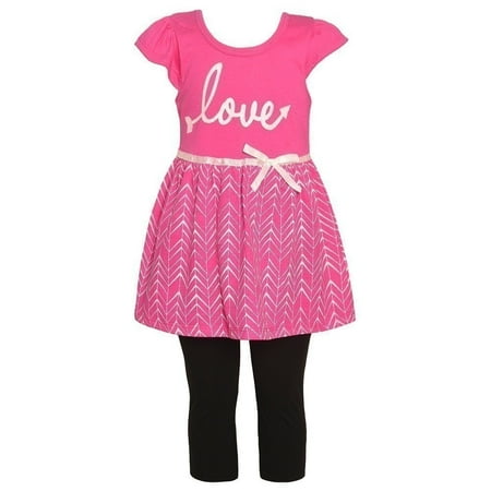 Girls Potato - Littoe Potatoes Little Girls Hot Pink